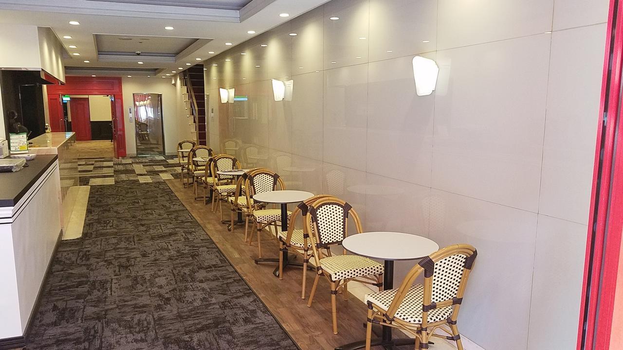 Hotel Neo Rouge Tokio Exterior foto